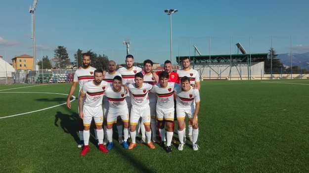 Vjs Velletri in campo