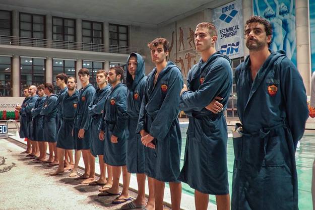 Roma Nuoto
