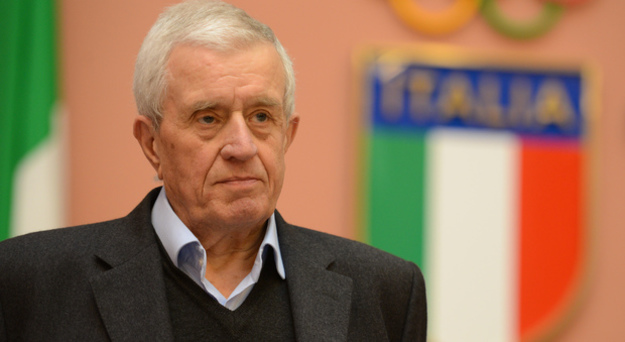 Il presidente Zarelli