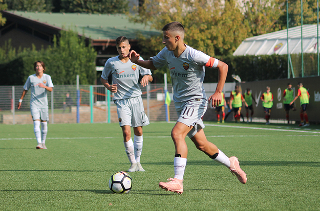 Pagano, già 8 gol per lui ©DeCesaris