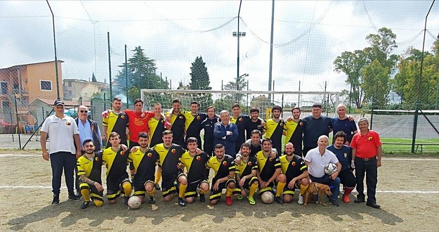 Formazione del Palidoro