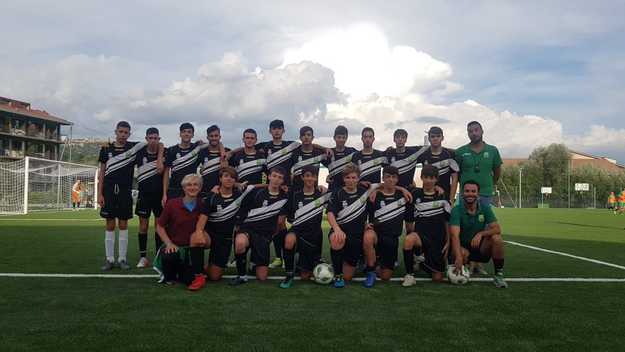 Consalvo (Under 17 Provinciali)