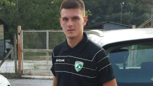 Simone Petricciuolo (©Avellino calcio)