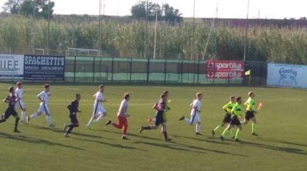 L&apos;ingresso in campo