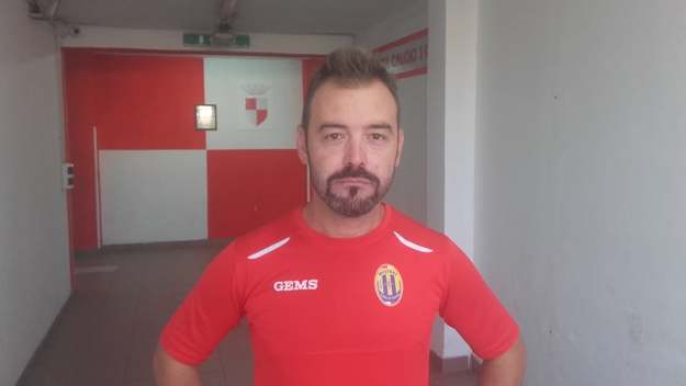 Giulio Esposito, Mistral Città di Gaeta