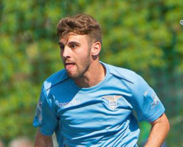 Matteo De Dominicis foto ©Facebook SS Lazio Calcio a 8