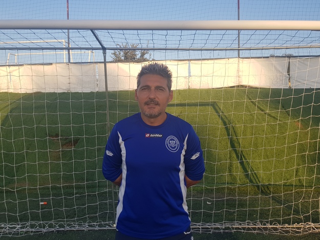 Antonio Paomba