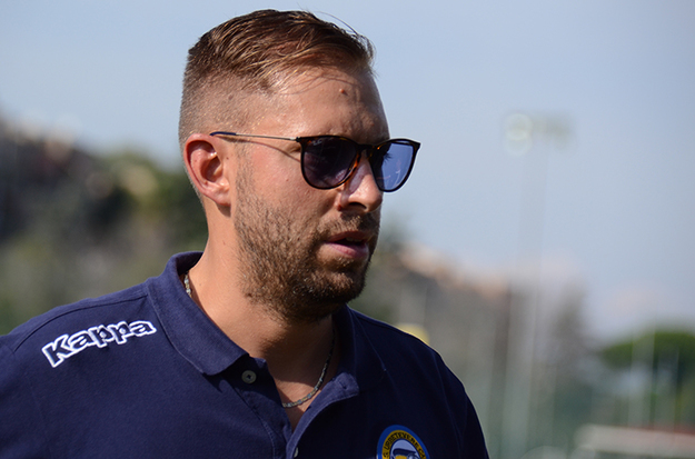 Simone Marinelli ©Torrisi