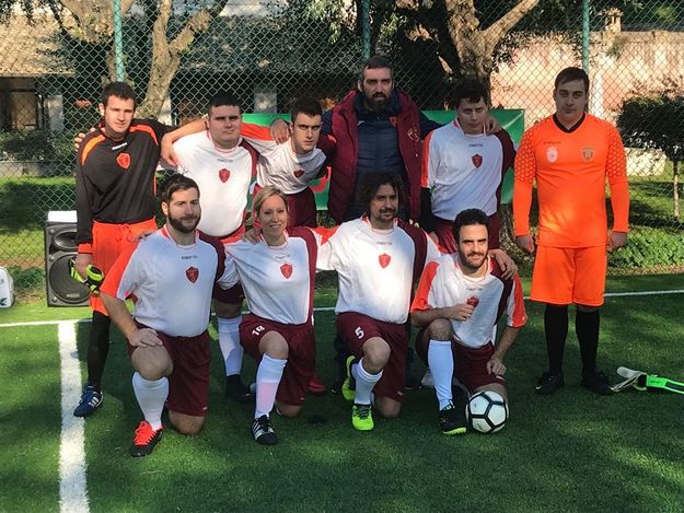 Romulea Autistic FC ©Pagina Facebook Romulea 