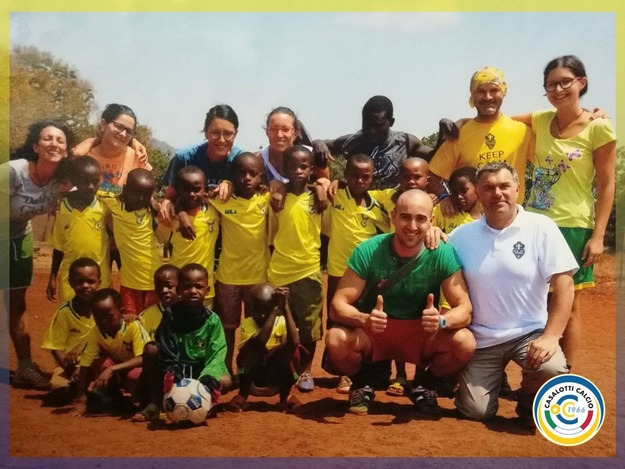 Il Casalotti in Africa