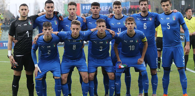 Italia Under 20 (©gettyimages/figc.it)