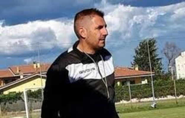 Roberto Palluzzi, tecnico del Michele e Donato ©GazReg
