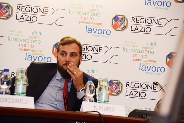 Marco Perissa © Stefania Torrisi