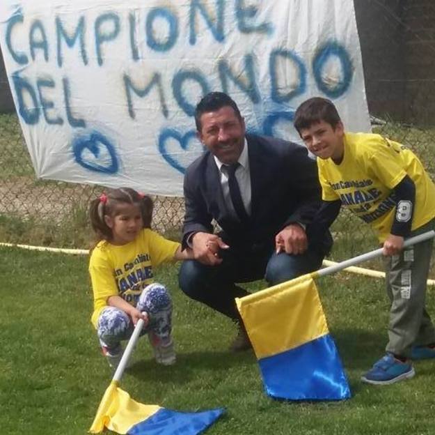 Mister Morelli, Santa Marinella