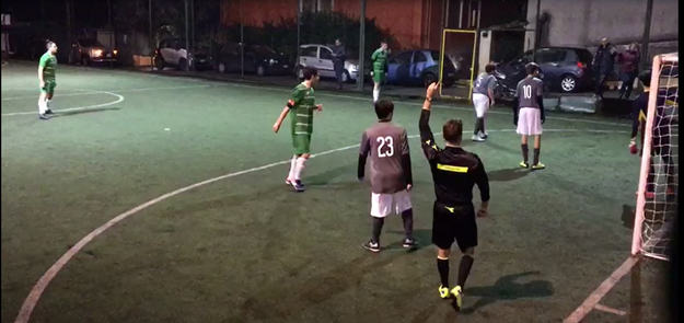 L&apos;Under 17 del Blue Green