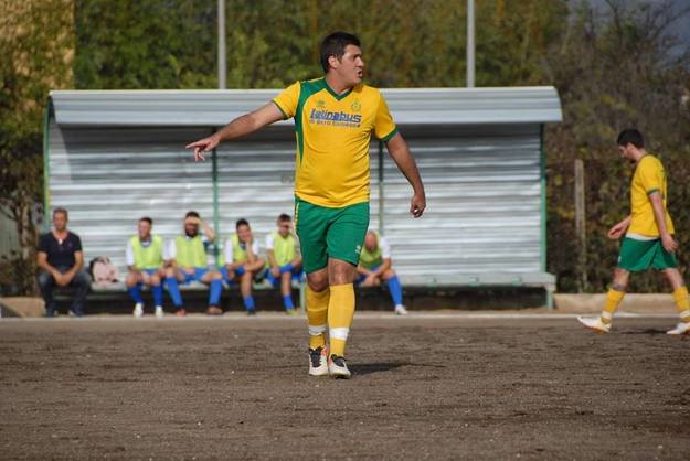 Stefano Ciaravino (foto di San Michele Calcio)