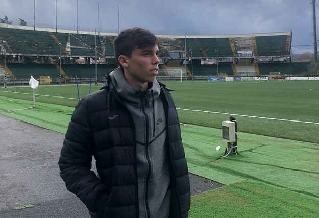 Tommaso Carbonelli (foto Avellino)