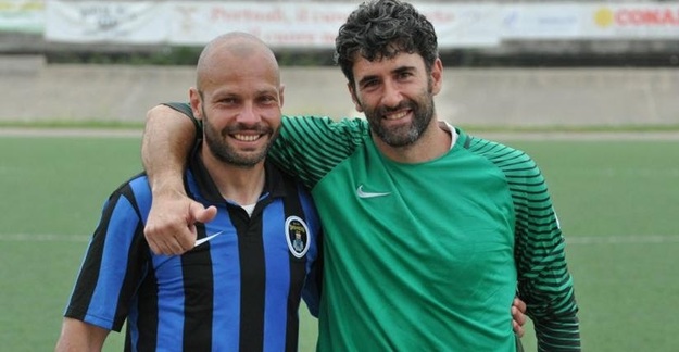 Roberto Gimmelli e Maurizio Nencione (DE LUCA)