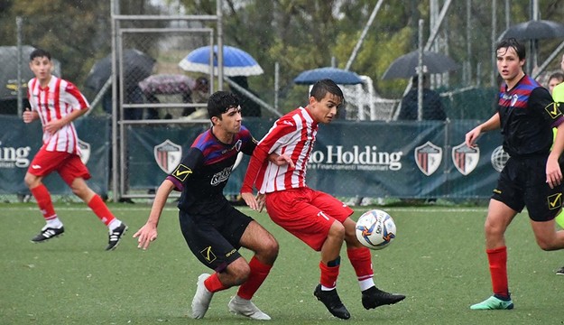 Grifone Monteverde-Atletico 2000 Under 17