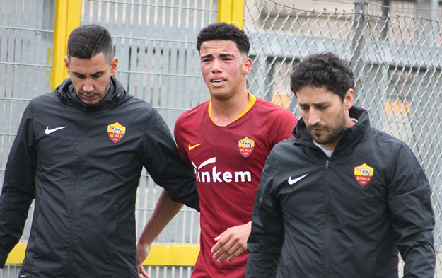 Bouah, stagione finita per lui ©DeCesaris