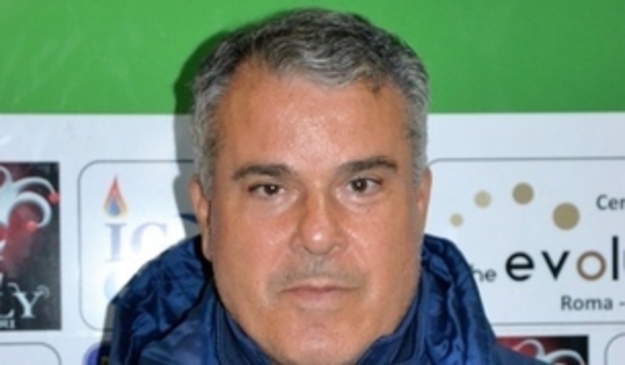 Alberto Ferrari, mister Ladispoli