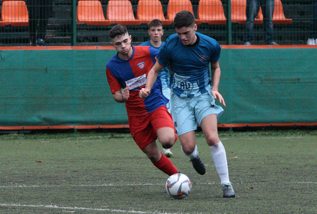 Uno scatto dal match ©Tucci