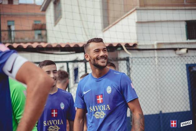 Montespaccato Savoia Aimone Calì