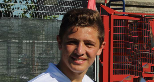 Mattia Varsalona