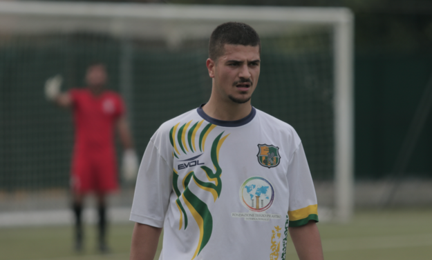 Grifone Gialloverde ©Conti