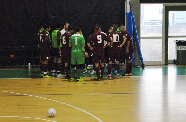 L&apos;Under 19 del Velletri