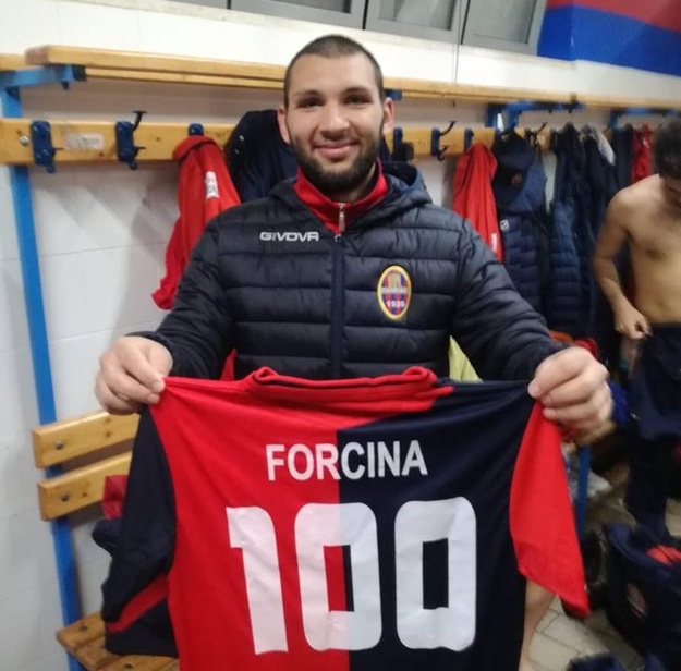 Mirko Forcina (foto Fiumicino)