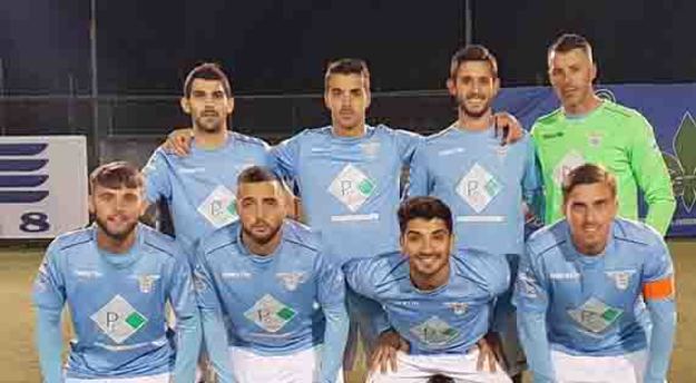 Lazio calcio a 8 foto ©Facebook