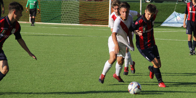 Uno scatto della scorsa finale ©LND