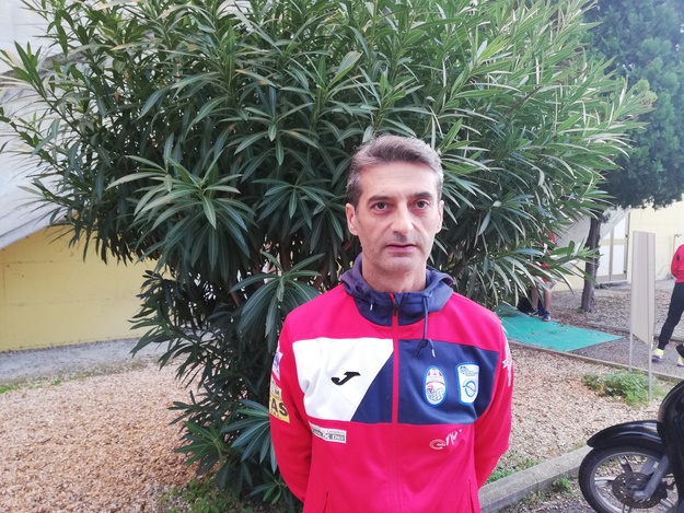 Mister Sansolini (foto Asp Civitavecchia)