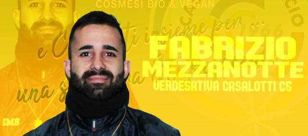 Fabrizio Mezzanotte