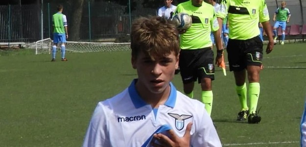 SS Lazio, Riccardo Legnante