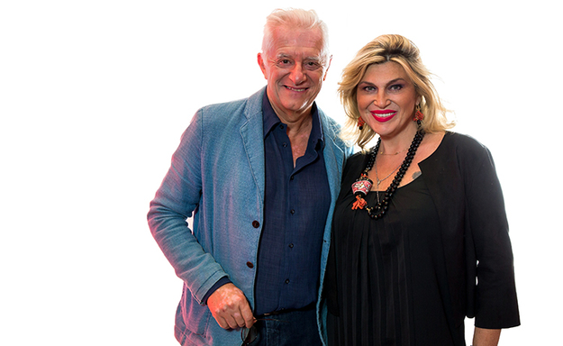 Oppini e Nadia Rinaldi