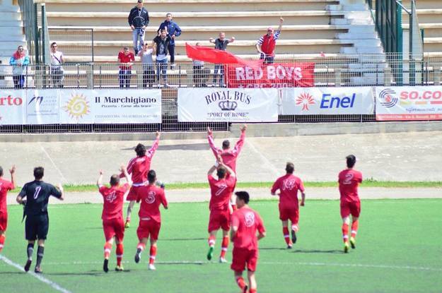 Compagnia Portuale agli ottavi di finale di Coppa
