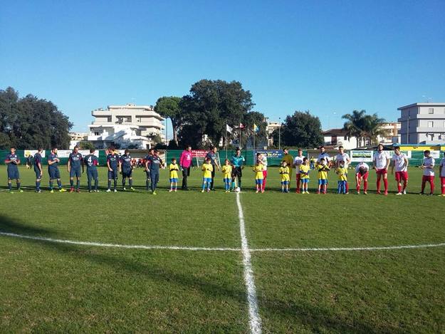 Aurora Vodice Sabaudia agli ottavi di finale di Coppa Promozione