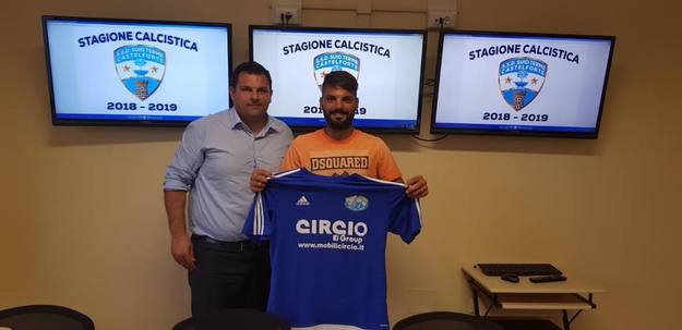 La presentazione di Mario Corrado dell&apos;estate scorsa (foto ufficio stampa)