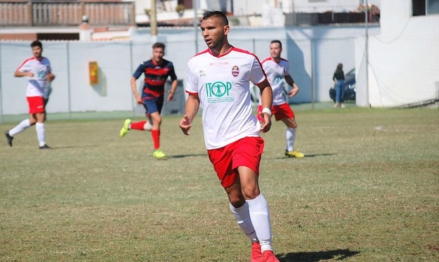 Mirko Forcina (foto di Antonello Porcu)