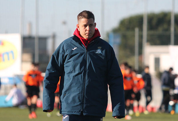 Mister Francolini (Città di Ciampino) ©DeCesaris 