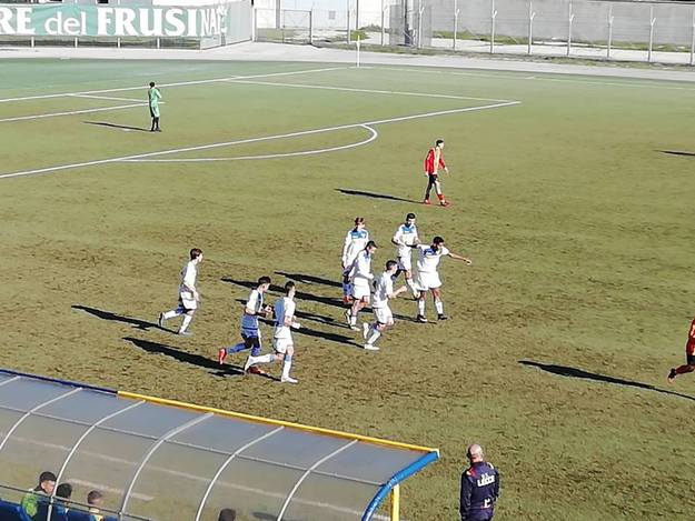 Frosinone Calcio, manita al Lecce ©GazReg