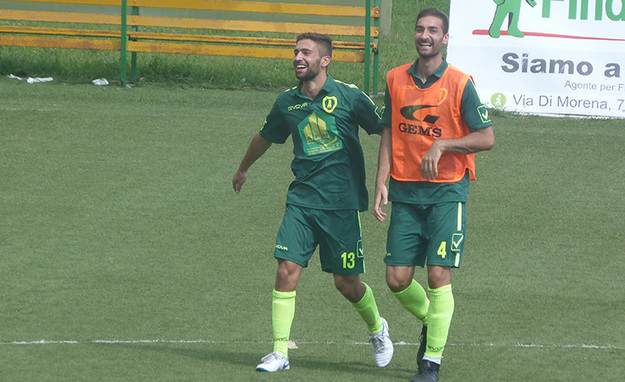 Esulta l&apos;Atletico Morena ©GazReg