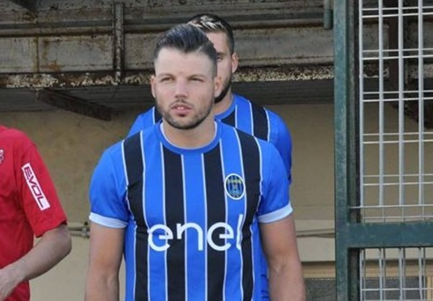 Vittorini, tripletta per lui (©DeLuca)