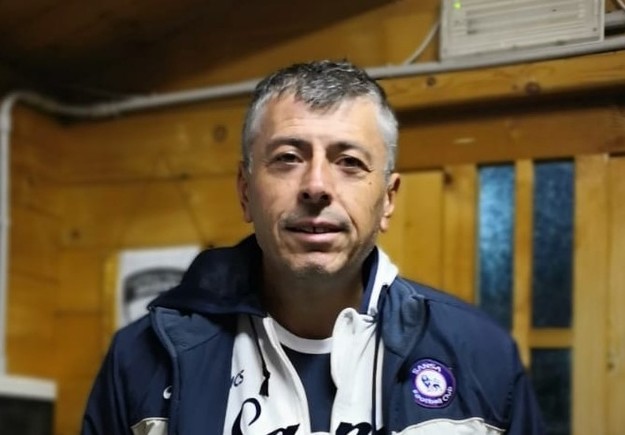 Il tecnico Valentini