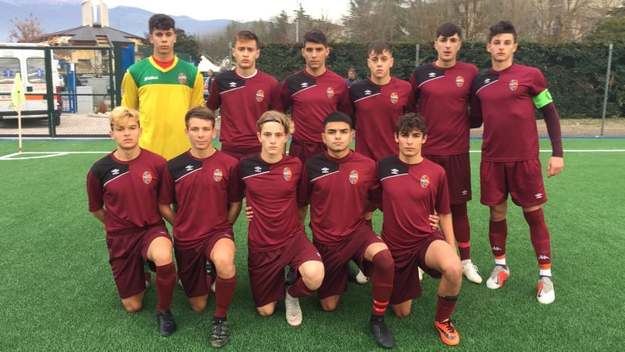 L&apos;under 17 del Rieti