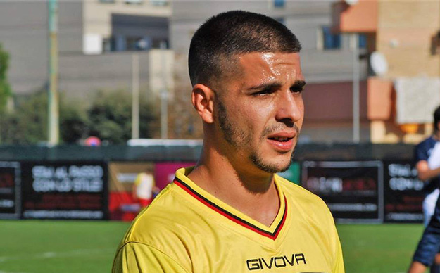 Andrea Pischedda (foto Porcu)