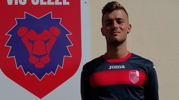 Andrea Carlini (foto Vis Sezze)