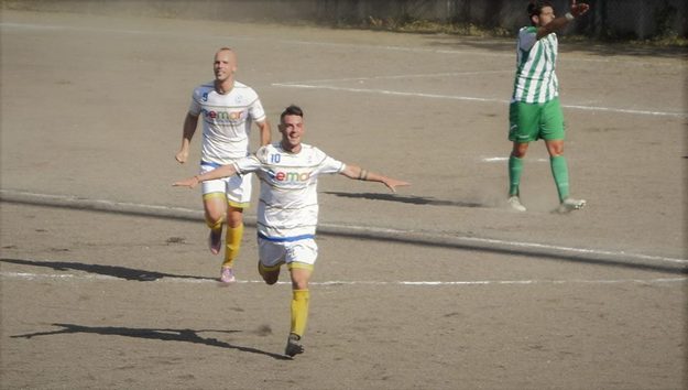 Cristian Agostino (foto Casalvieri)